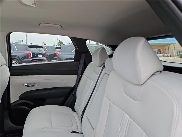 new 2025 Hyundai Tucson car, priced at $32,680