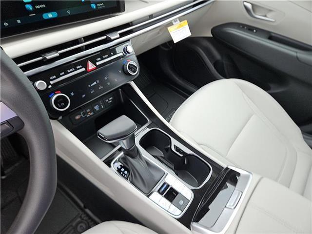 new 2025 Hyundai Tucson car, priced at $32,680