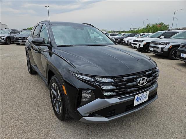 new 2025 Hyundai Tucson car, priced at $32,680