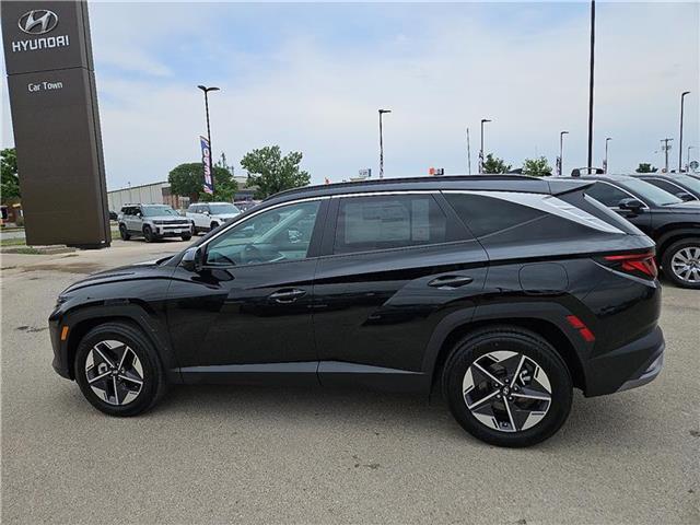 new 2025 Hyundai Tucson car, priced at $32,680