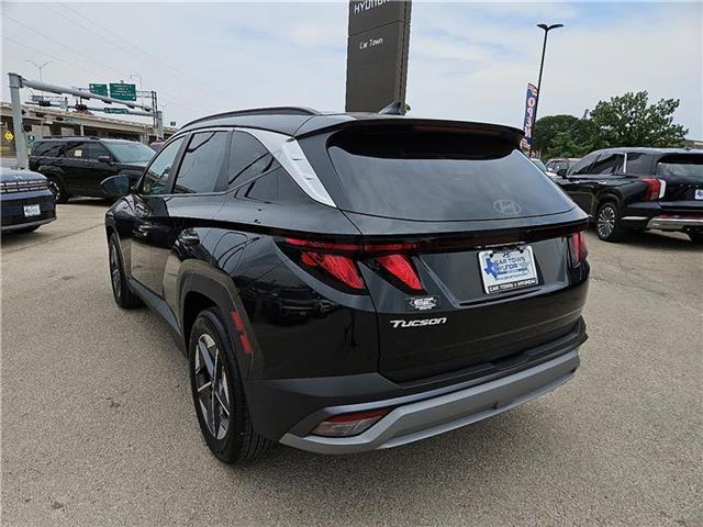 new 2025 Hyundai Tucson car, priced at $32,680