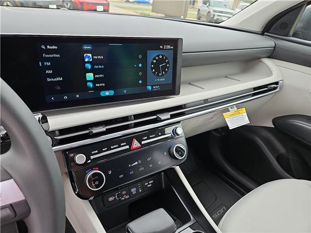 new 2025 Hyundai Tucson car, priced at $32,680