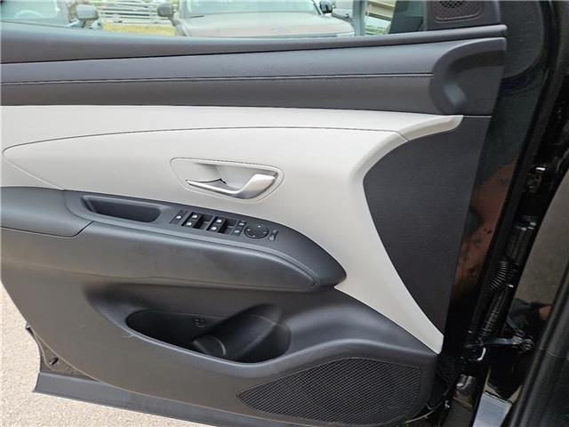 new 2025 Hyundai Tucson car, priced at $32,680