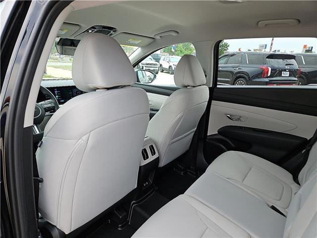 new 2025 Hyundai Tucson car, priced at $32,680