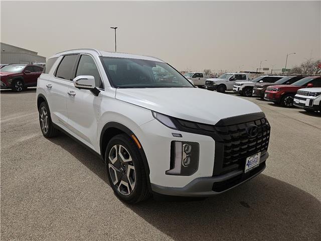 new 2025 Hyundai Palisade car, priced at $47,370