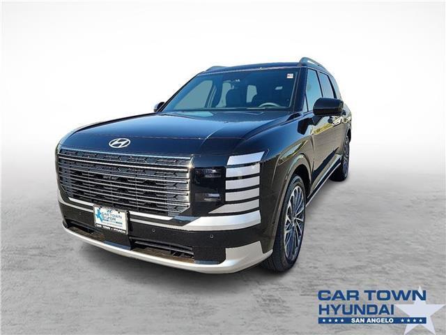 new 2026 Hyundai Palisade car, priced at $55,800