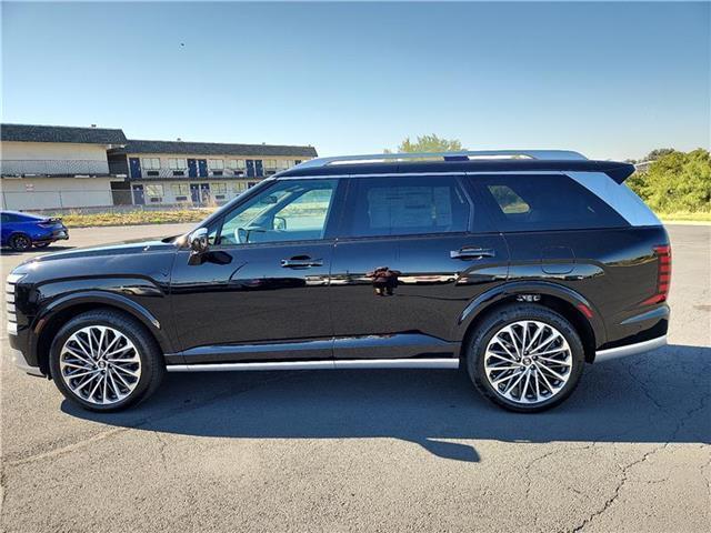 new 2026 Hyundai Palisade car, priced at $55,800