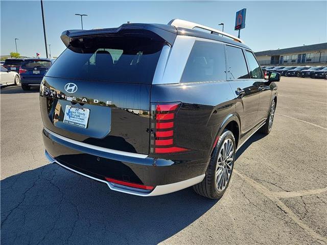 new 2026 Hyundai Palisade car, priced at $55,800