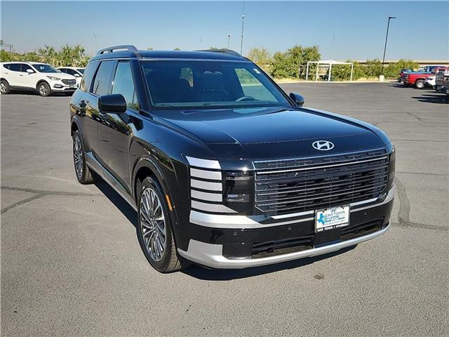 new 2026 Hyundai Palisade car, priced at $55,800
