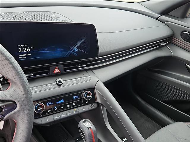 new 2025 Hyundai Elantra car, priced at $30,585