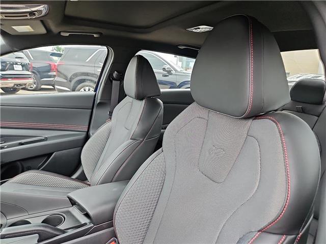 new 2025 Hyundai Elantra car, priced at $30,585