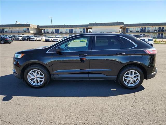 used 2024 Ford Edge car, priced at $27,542