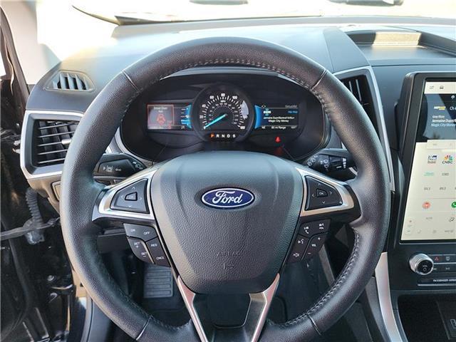 used 2024 Ford Edge car, priced at $27,542