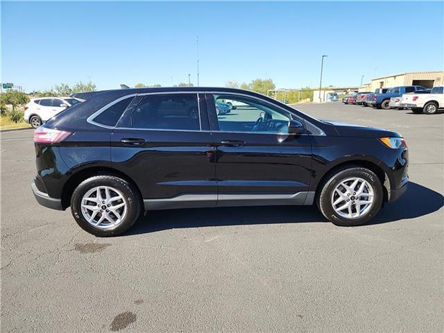 used 2024 Ford Edge car, priced at $27,542
