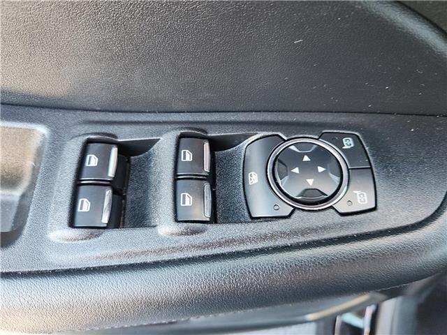 used 2024 Ford Edge car, priced at $27,542