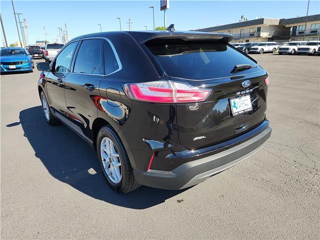 used 2024 Ford Edge car, priced at $27,542