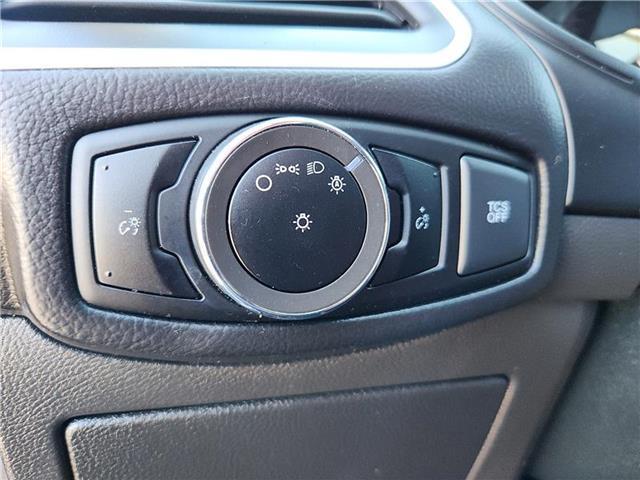 used 2024 Ford Edge car, priced at $27,542