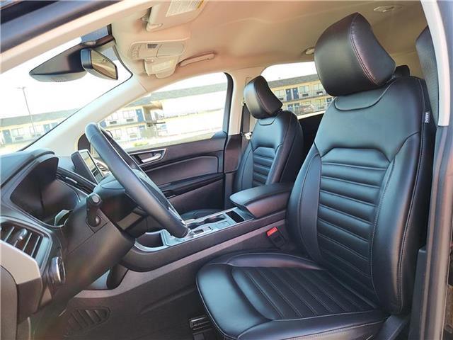 used 2024 Ford Edge car, priced at $27,542