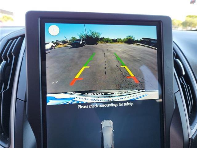 used 2024 Ford Edge car, priced at $27,542