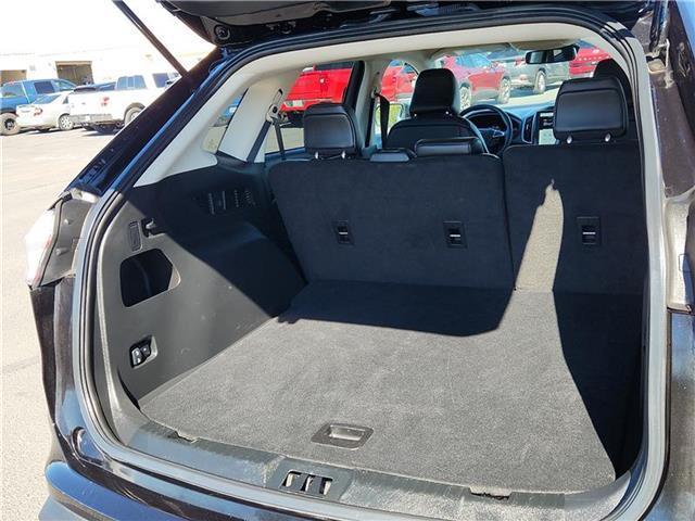 used 2024 Ford Edge car, priced at $27,542