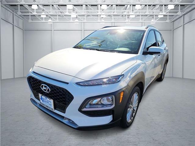 used 2021 Hyundai Kona car, priced at $21,987