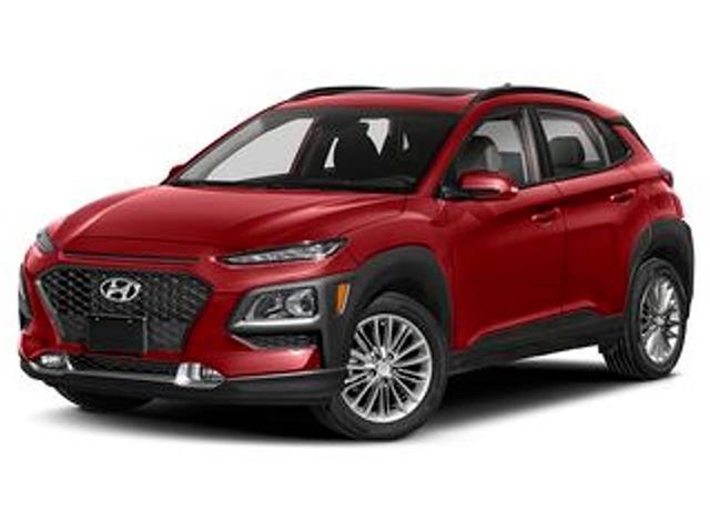 used 2021 Hyundai Kona car