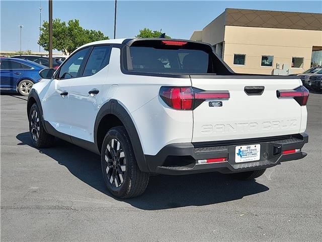 new 2026 Hyundai SANTA CRUZ car, priced at $31,960