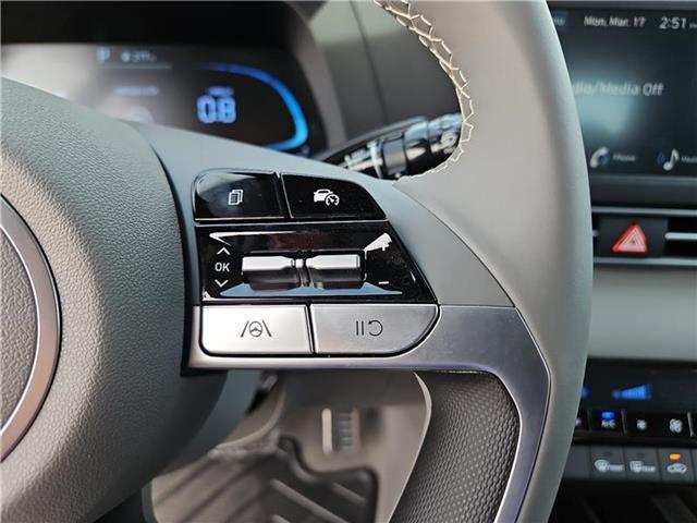 new 2025 Hyundai Elantra car, priced at $25,360