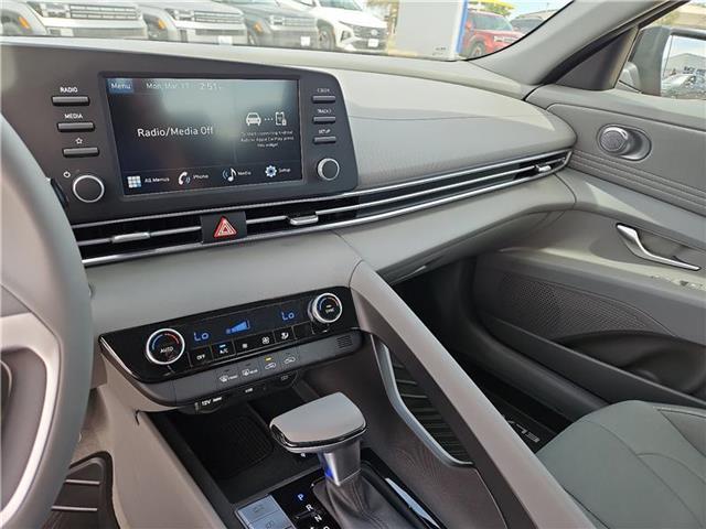 new 2025 Hyundai Elantra car, priced at $25,360