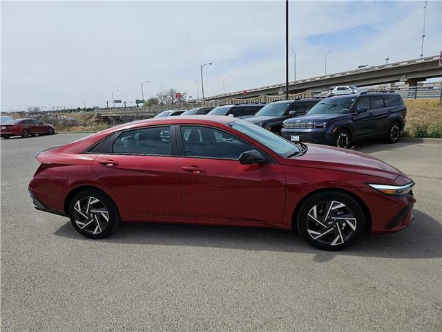 new 2025 Hyundai Elantra car, priced at $25,360