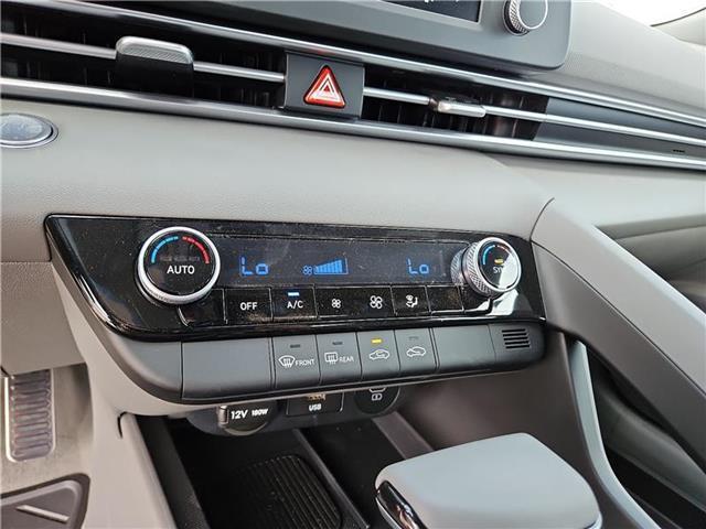 new 2025 Hyundai Elantra car, priced at $25,360