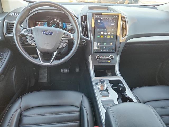 used 2023 Ford Edge car, priced at $27,090