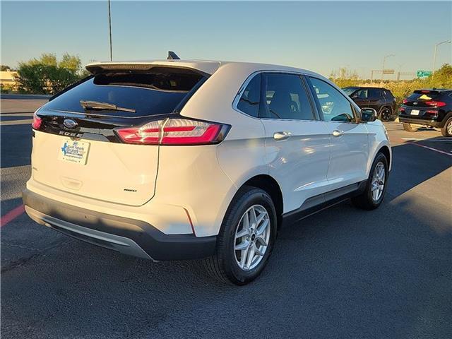 used 2023 Ford Edge car, priced at $27,090