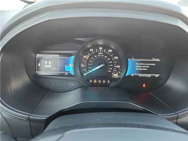 used 2023 Ford Edge car, priced at $27,090