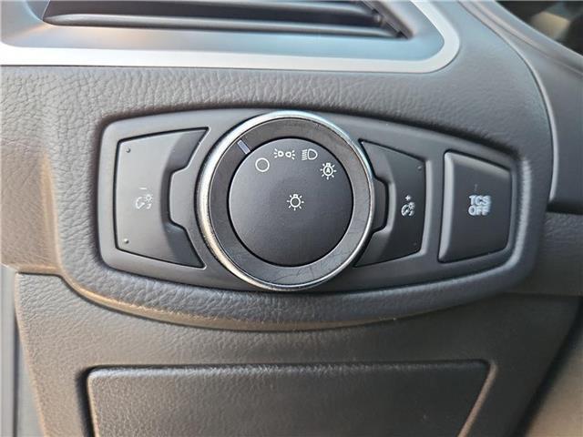 used 2023 Ford Edge car, priced at $27,090