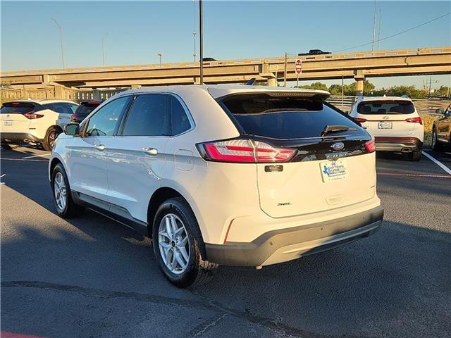 used 2023 Ford Edge car, priced at $27,090