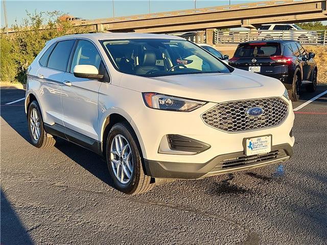 used 2023 Ford Edge car, priced at $27,090