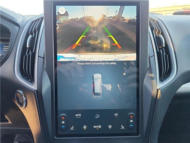 used 2023 Ford Edge car, priced at $27,090