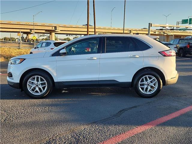 used 2023 Ford Edge car, priced at $27,090