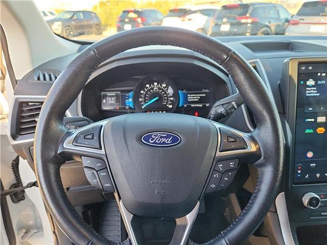 used 2023 Ford Edge car, priced at $27,090