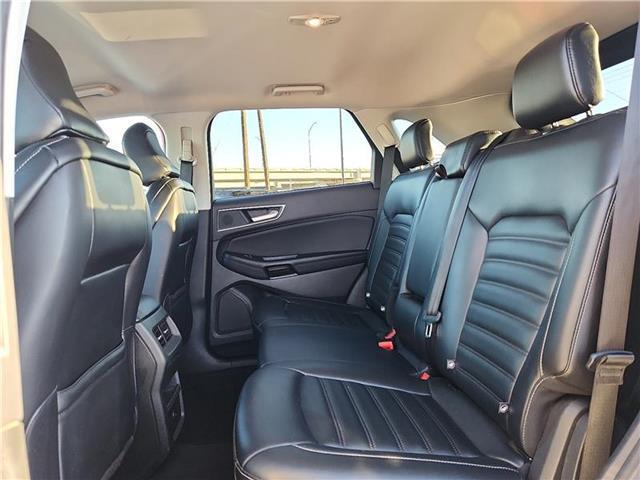 used 2023 Ford Edge car, priced at $27,090