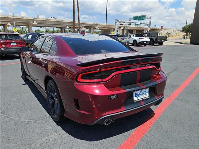 used 2022 Dodge Charger car, priced at $36,796