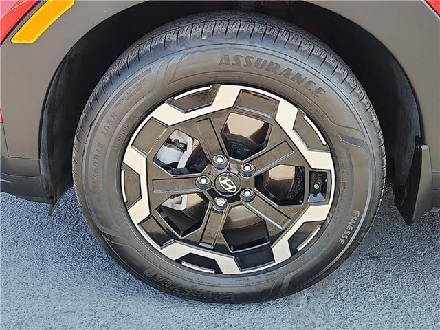 used 2025 Hyundai Santa Fe car, priced at $38,858