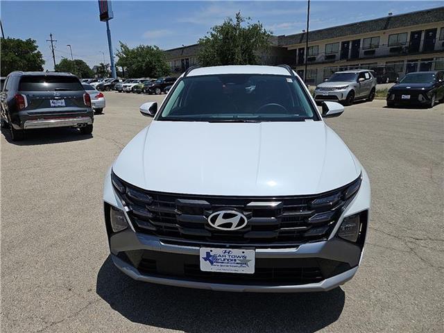 new 2025 Hyundai TUCSON Hybrid car, priced at $35,965