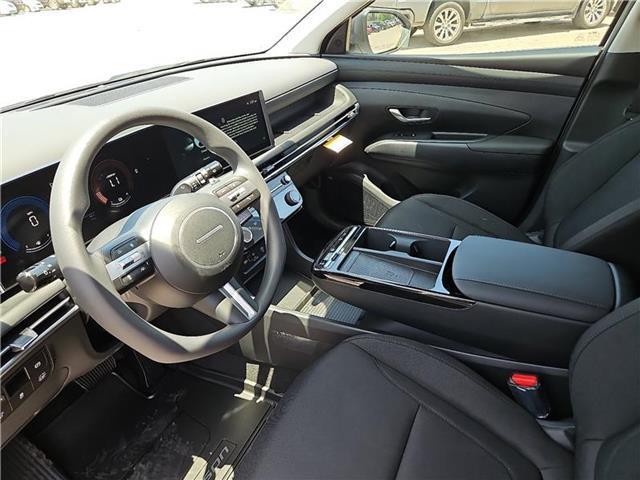 new 2025 Hyundai TUCSON Hybrid car, priced at $35,965