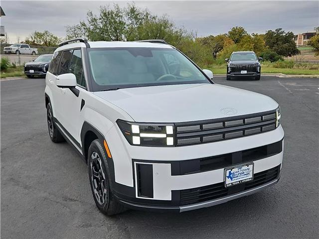 used 2025 Hyundai Santa Fe car, priced at $33,522