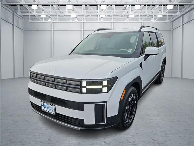 used 2025 Hyundai Santa Fe car, priced at $33,522