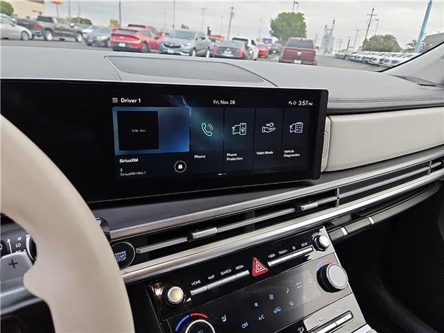 used 2025 Hyundai Santa Fe car, priced at $33,522