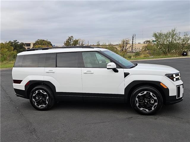 used 2025 Hyundai Santa Fe car, priced at $33,522