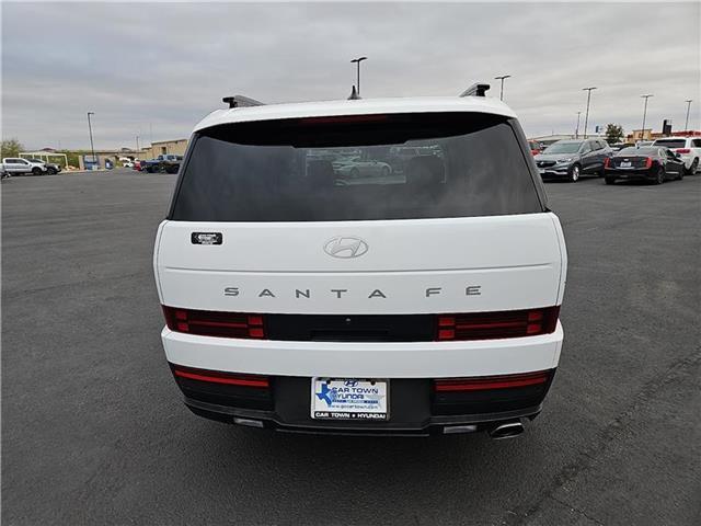 used 2025 Hyundai Santa Fe car, priced at $33,522